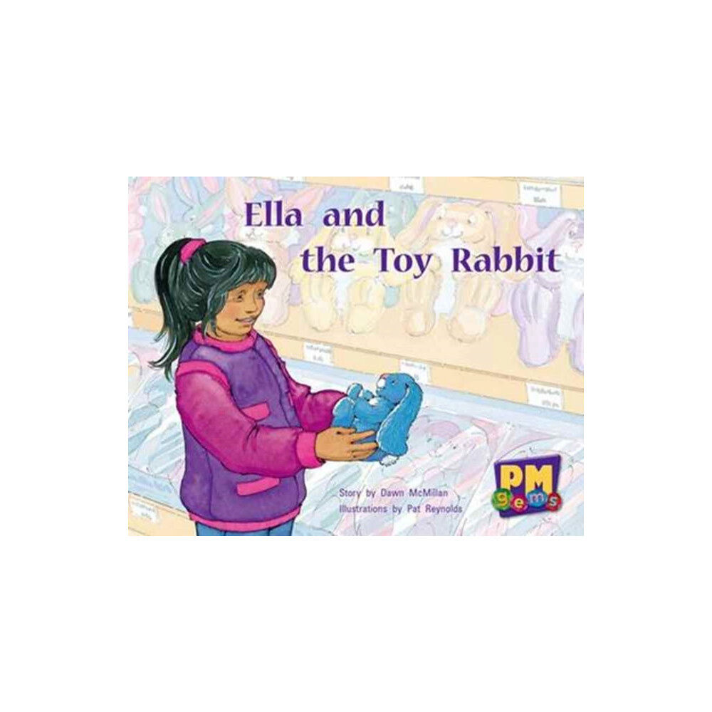 Cengage Learning Australia Ella and the Toy Rabbit (häftad, eng)