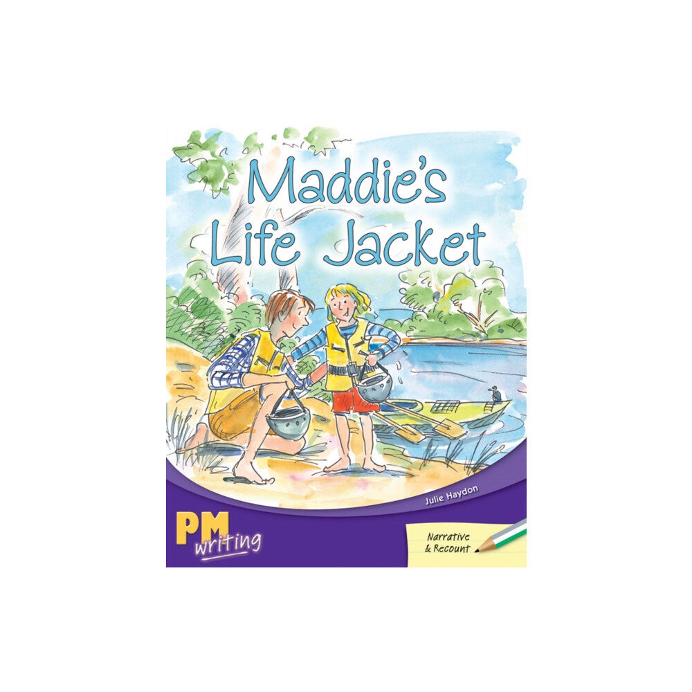 Cengage Learning Australia Maddie's Life Jacket (häftad, eng)
