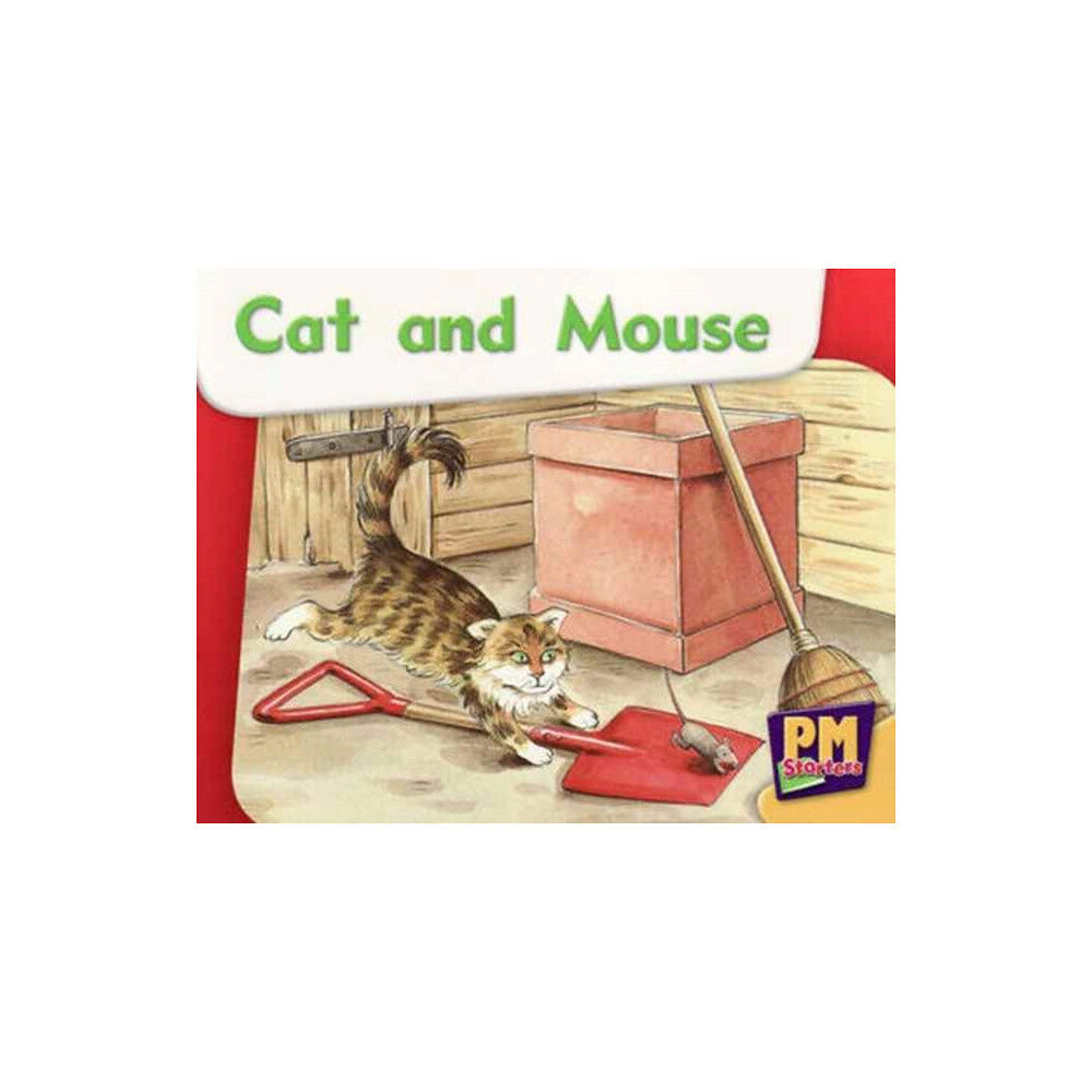 Cengage Learning Australia Cat and Mouse (häftad, eng)