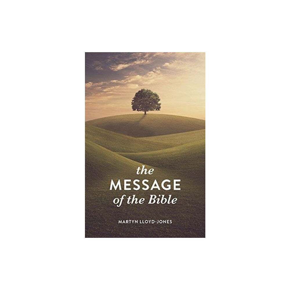 Crossway Books The Message of the Bible (Pack of 25) (häftad, eng)