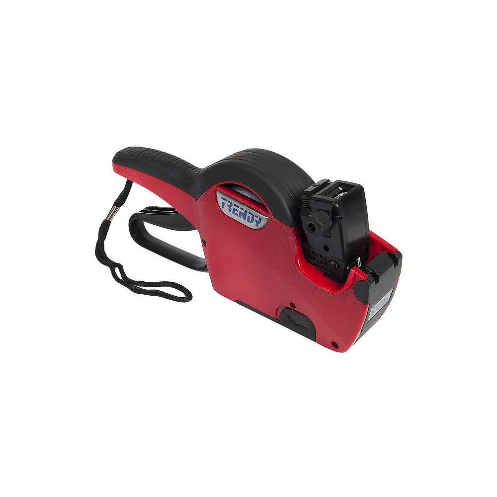 Generic Brands Prismärkare TRENDY 22x12, 6 tecken