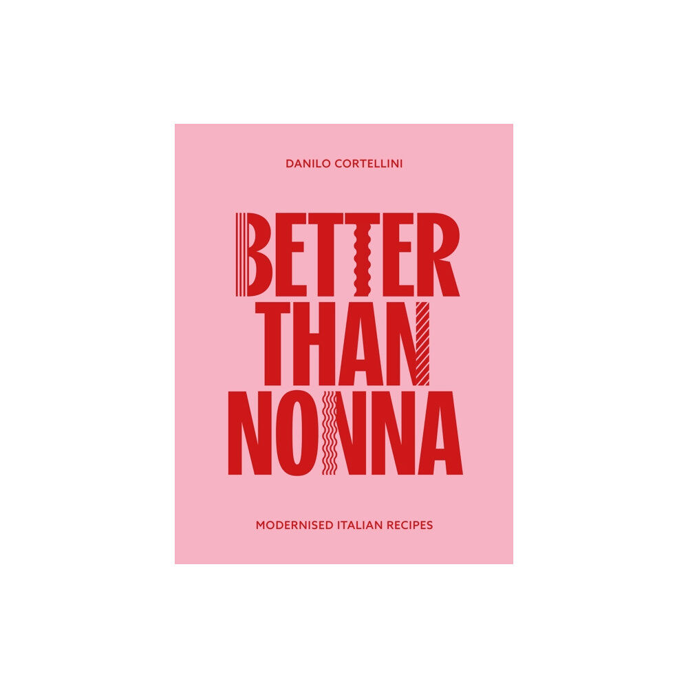 Meze Publishing Better Than Nonna (inbunden, eng)