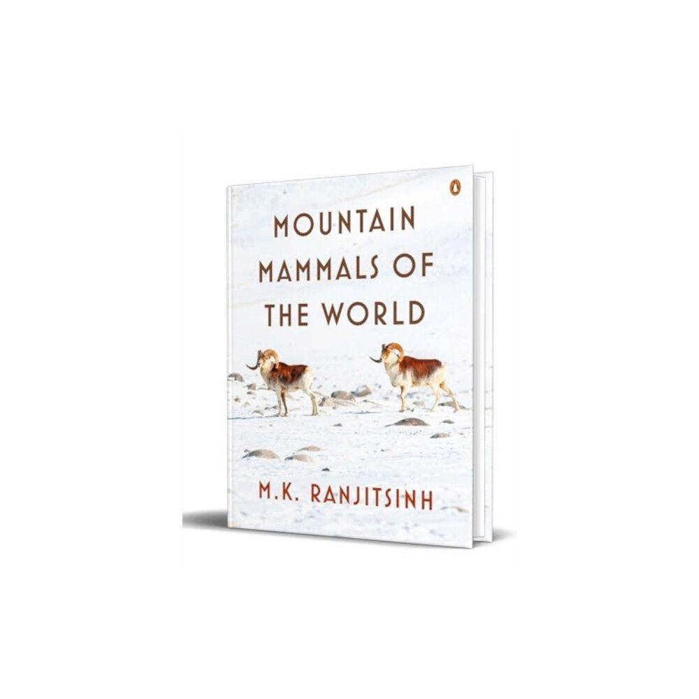 Penguin Random House India Mountain Mammals of the World (inbunden, eng)