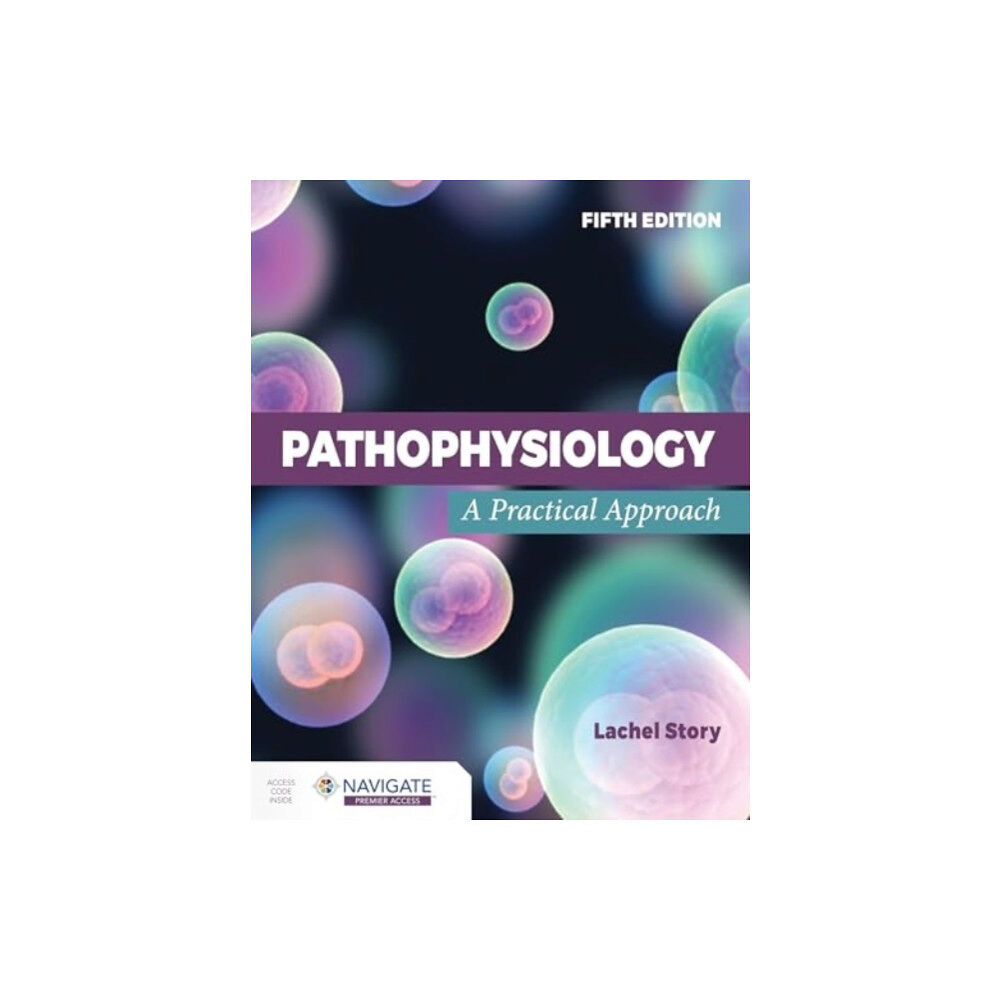 Jones and Bartlett Publishers, Inc Pathophysiology: a Practical Approach (häftad, eng)