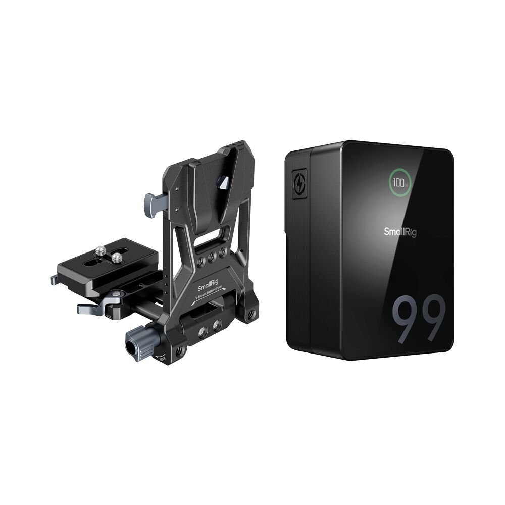 SMALLRIG SmallRig 5046 VB99 Pro mini V Mount Battery Kit (4292 + 4064)
