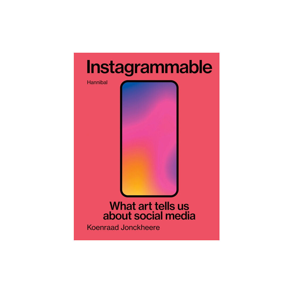 Hannibal Books Instagrammable (inbunden, eng)