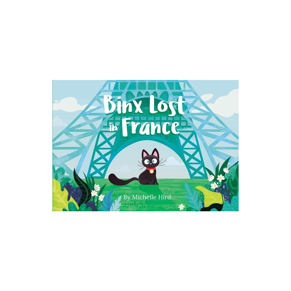 Andrews UK Limited Binx Lost in France (häftad, eng)