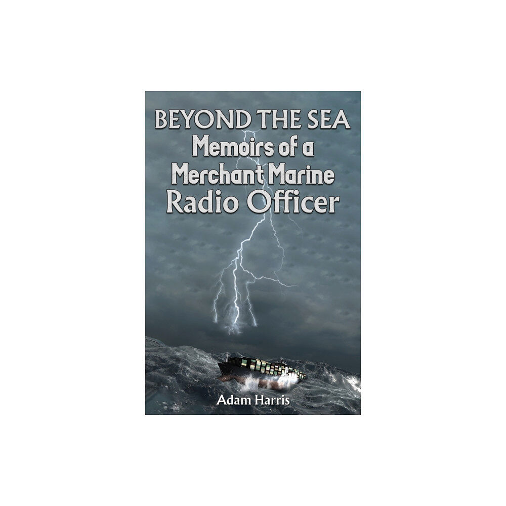 Austin Macauley Publishers Beyond the Sea (häftad, eng)
