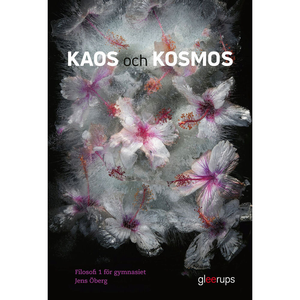 Jens Öberg Kaos och kosmos, Filosofi 1, bok, Gy25 (häftad)