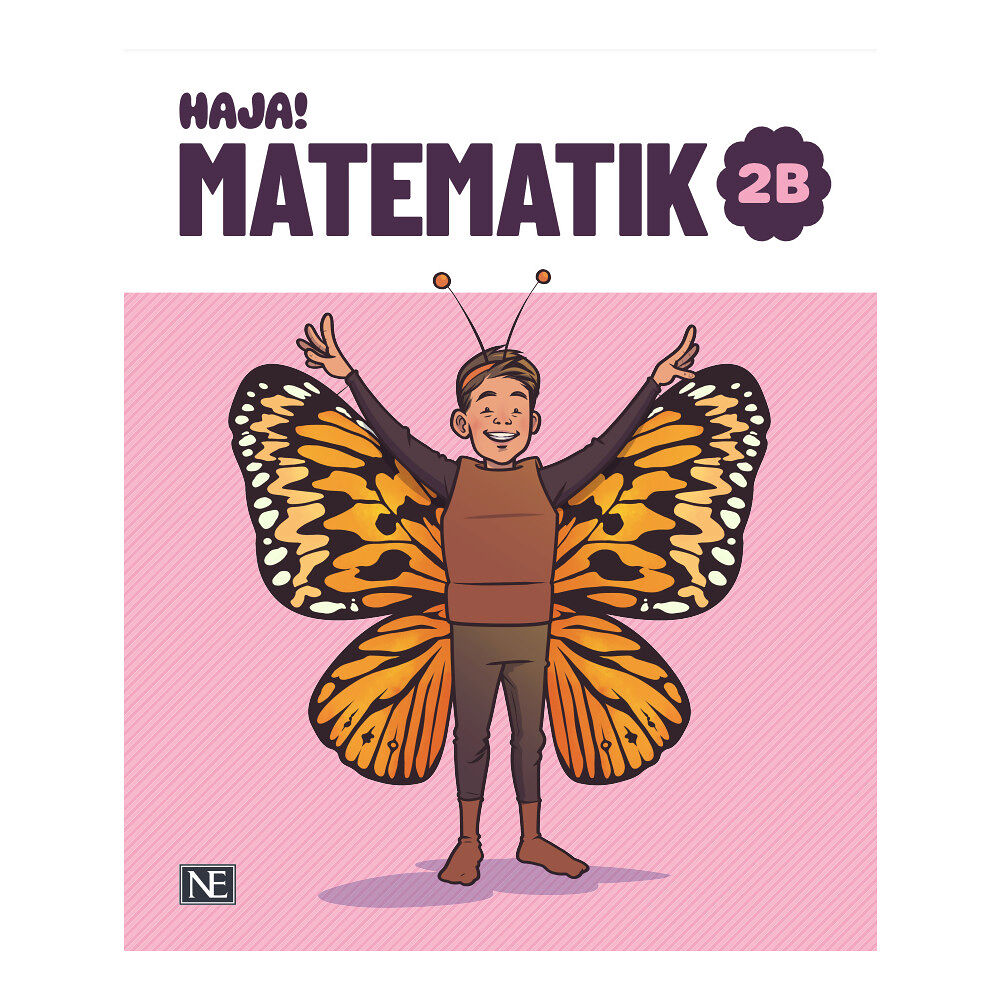 Jesper Sörensson Haja! Matematik 2B (häftad)
