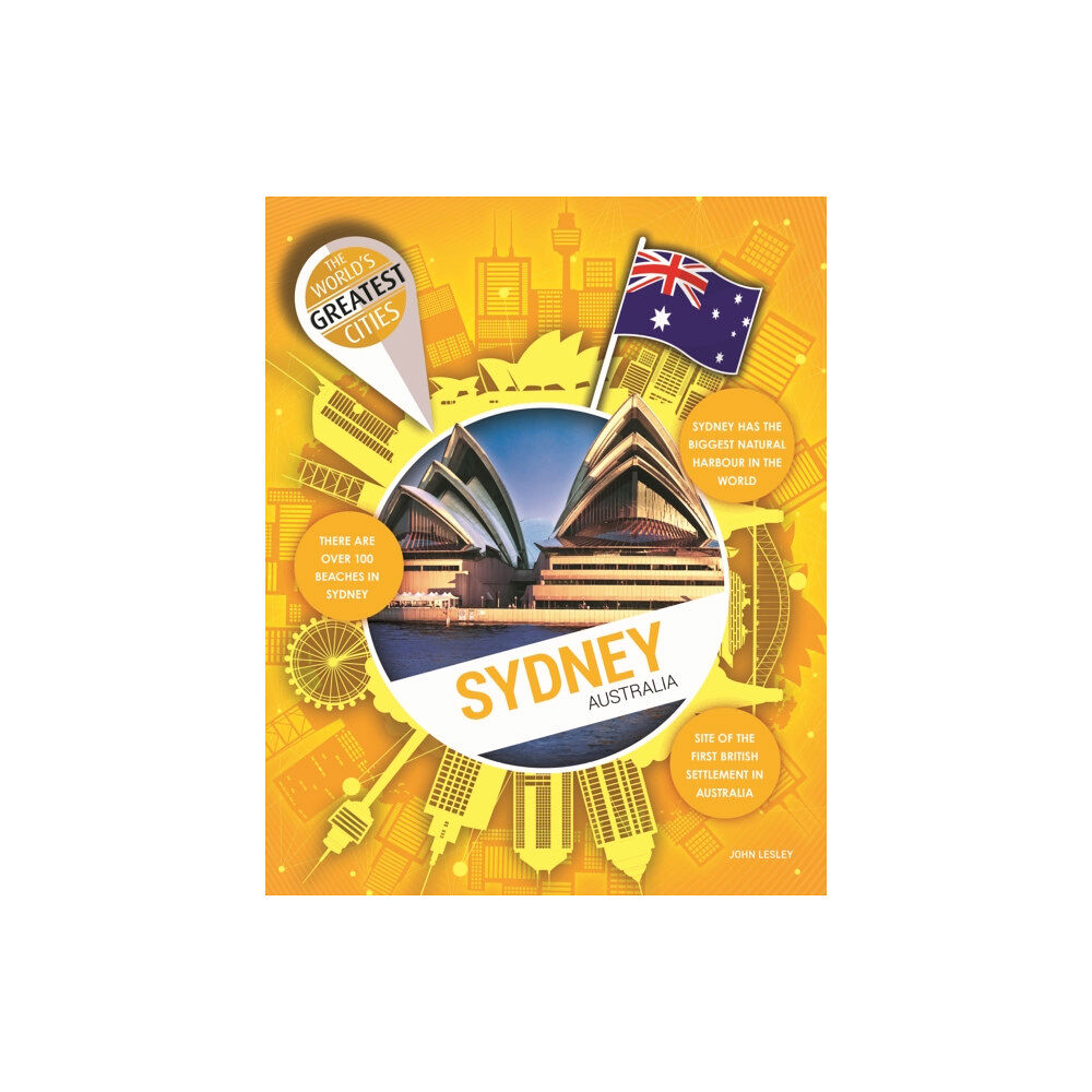 Redback Publishing Sydney (inbunden, eng)