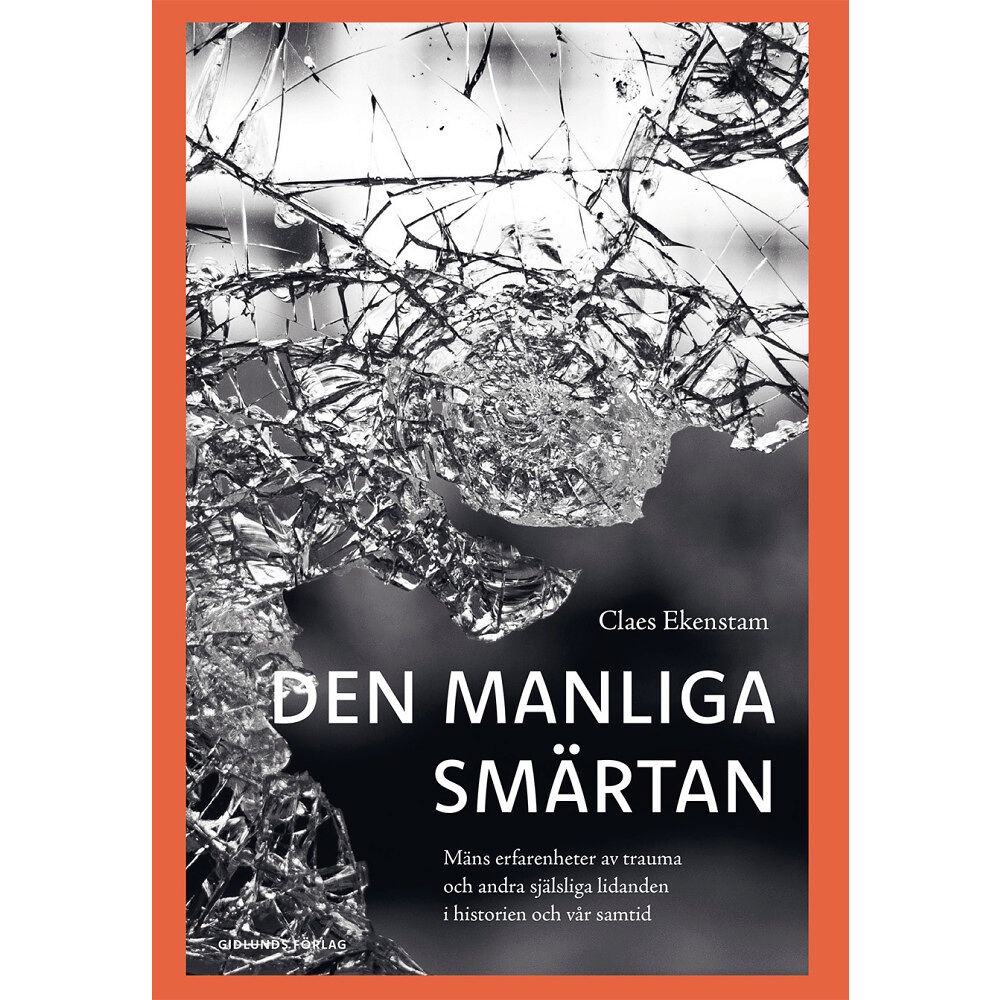 Claes Ekenstam Den manliga smärtan : mäns erfarenheter av trauma och andra själsliga lidanden i historien och vår samtid (inbunden)