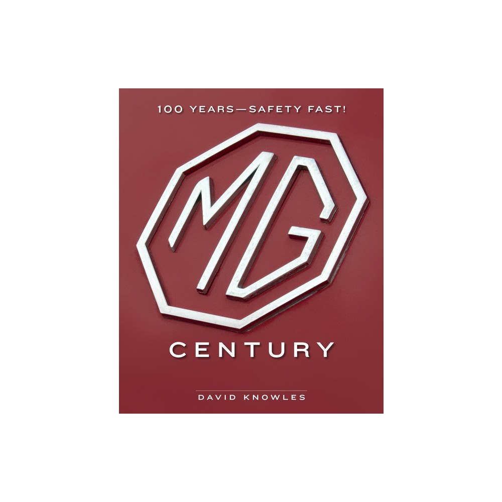 Quarto Publishing Group UK MG Century (inbunden, eng)