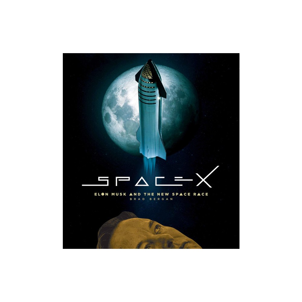 Quarto Publishing Group UK SpaceX (inbunden, eng)