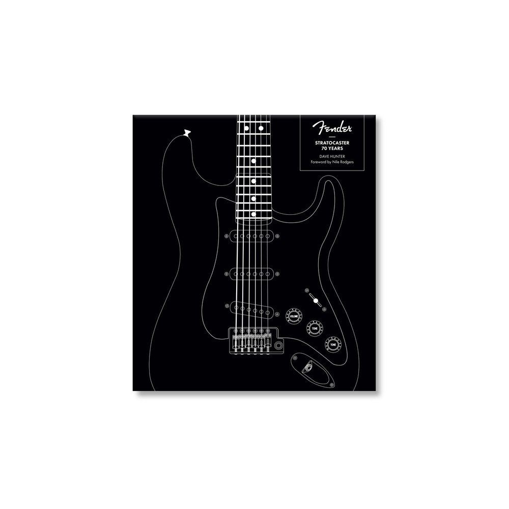 Quarto Publishing Group UK Fender Stratocaster 70 Years (inbunden, eng)