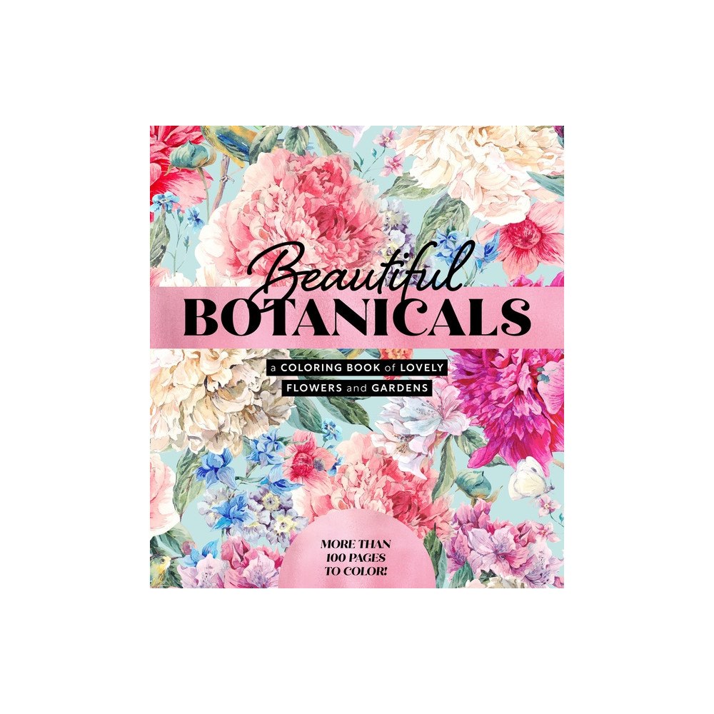 Editors of Chartwell Books Beautiful Botanicals (häftad, eng)