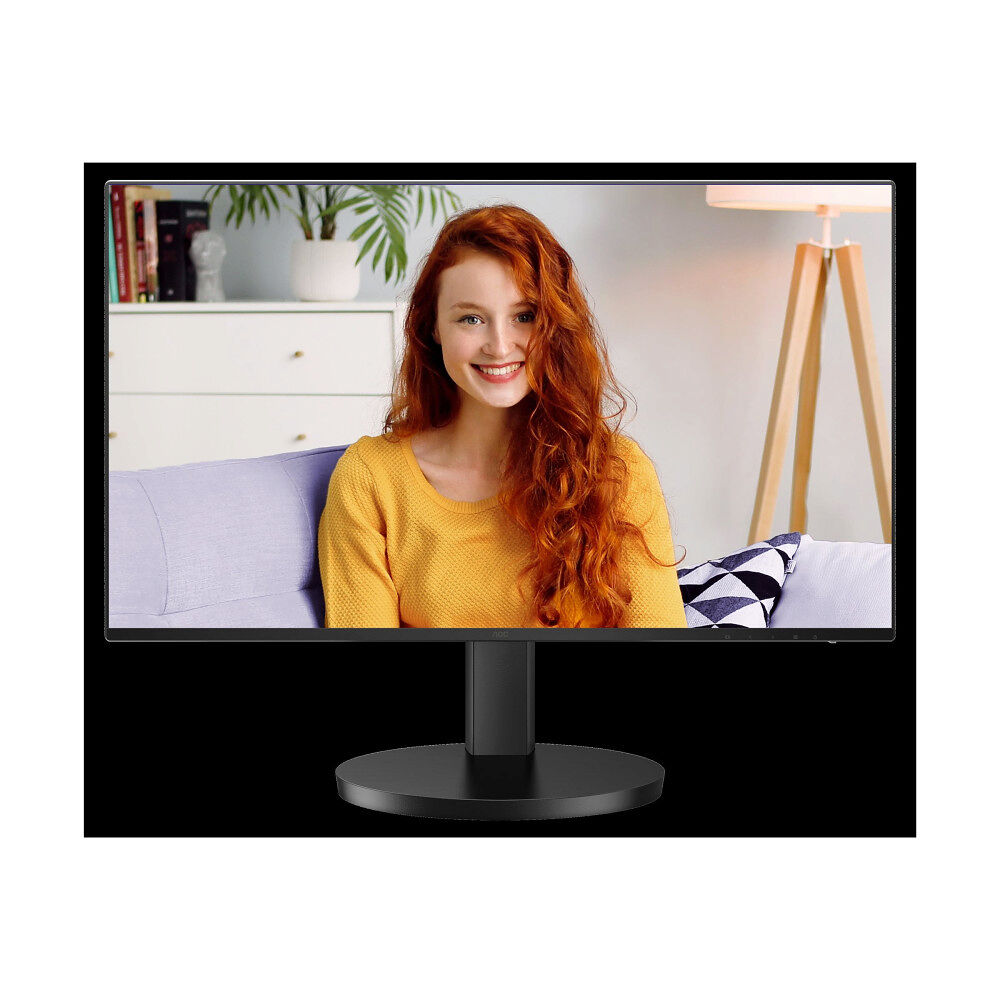 AOC AOC Basic-line 24B3CF2 - LED-skärm - Full HD (1080p) - 24" - HDR