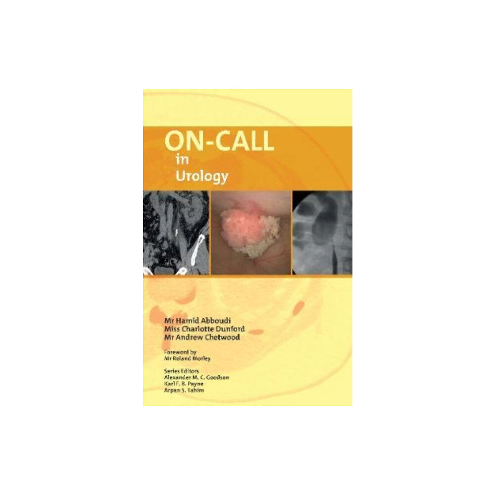 Libri Publishing On Call in Urology (häftad, eng)