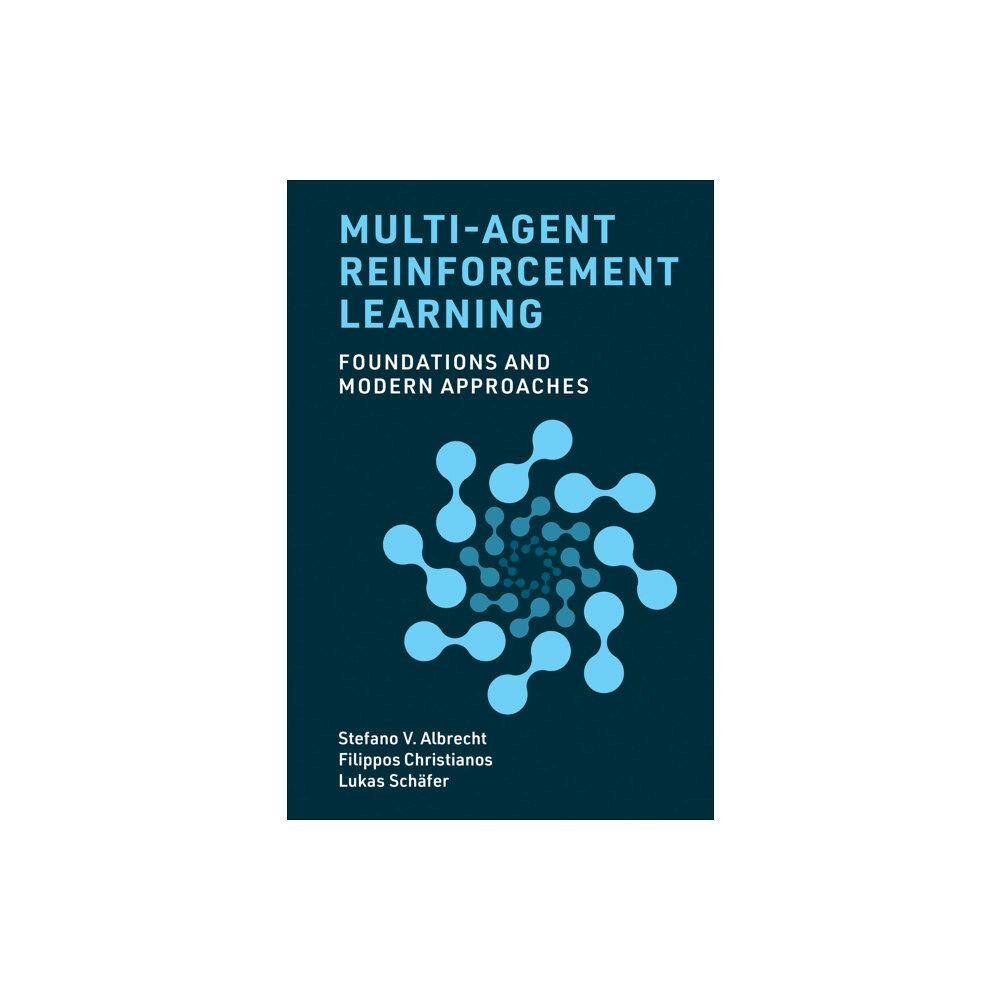 Mit press ltd Multi-Agent Reinforcement Learning (inbunden, eng)