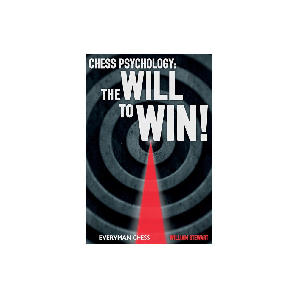 Everyman Chess Chess Psychology (häftad, eng)
