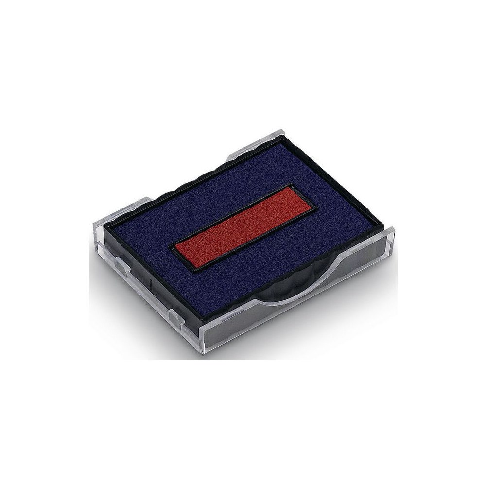 trodat Dynkassett till TRODAT 4750 röd/blå 2/fp