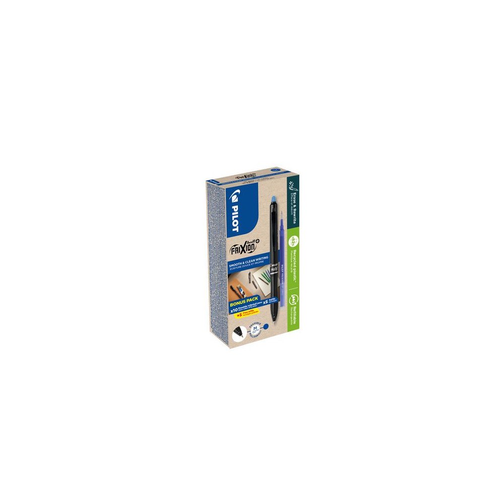 PILOT Gelpenna PILOT Frixion Ball Plus 10+10 b