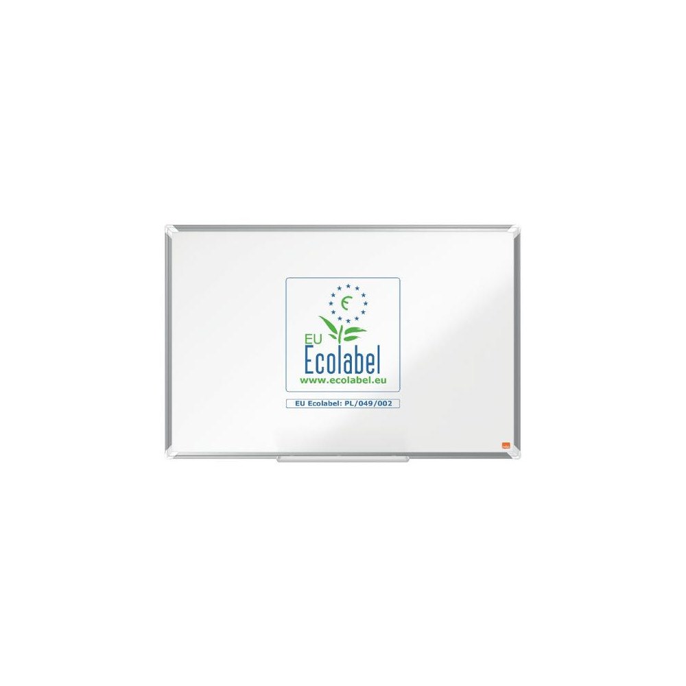 NOBO Whiteboard NOBO premium stål 90x60cm