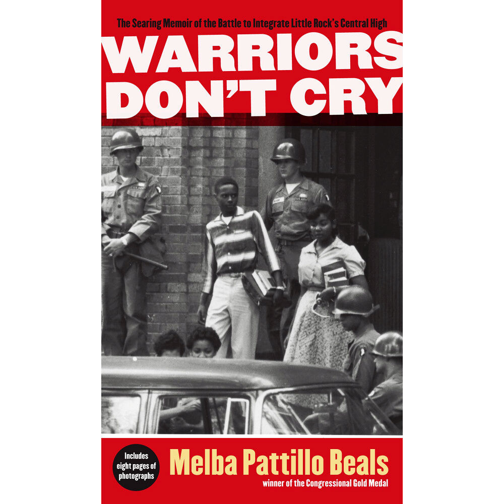 Melba Pattillo Beals Warriors Don't Cry (pocket, eng)