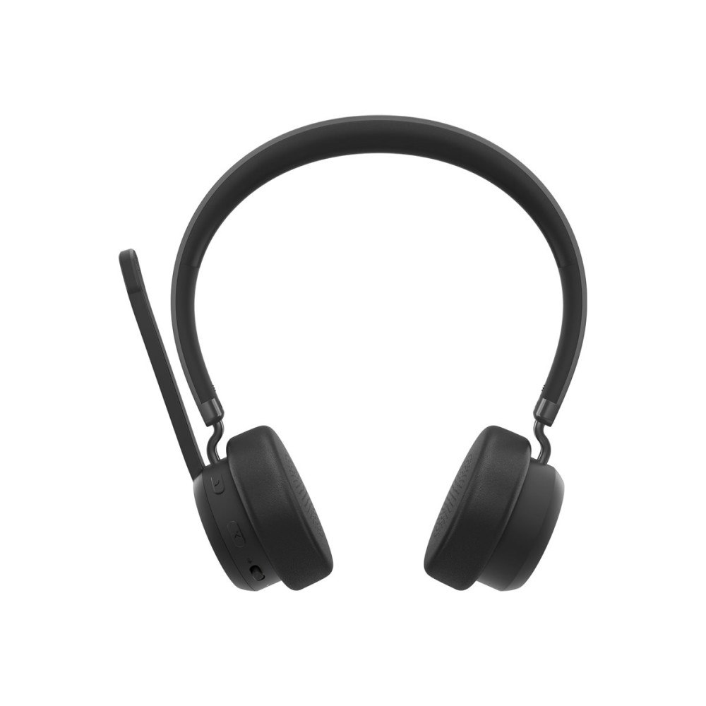 Lenovo Lenovo - headset - USB-A via Bluetooth-adapter