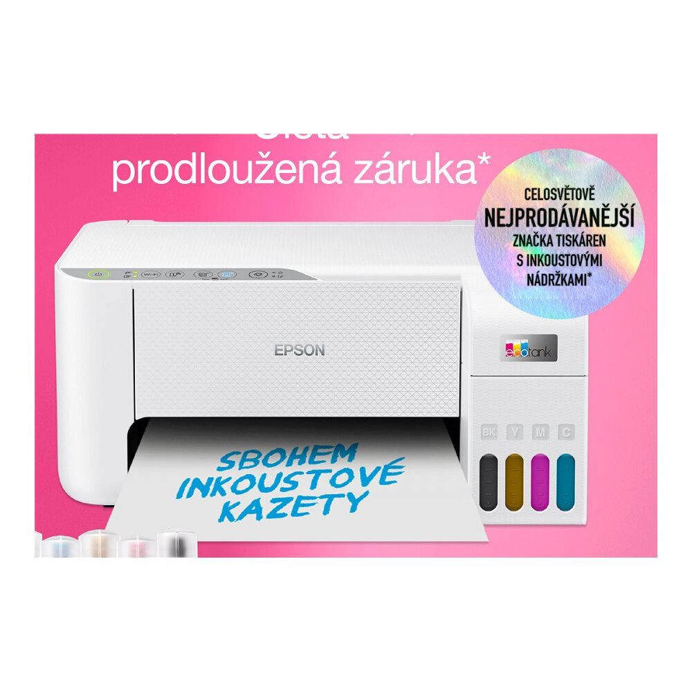 EPSON Epson EcoTank L3276 - multifunktionsskrivare - färg