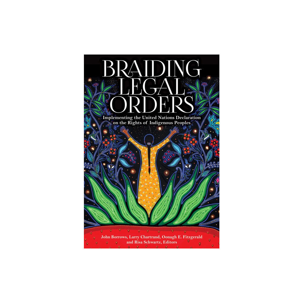 The Centre for International Governance Innovation Braiding Legal Orders (häftad, eng)