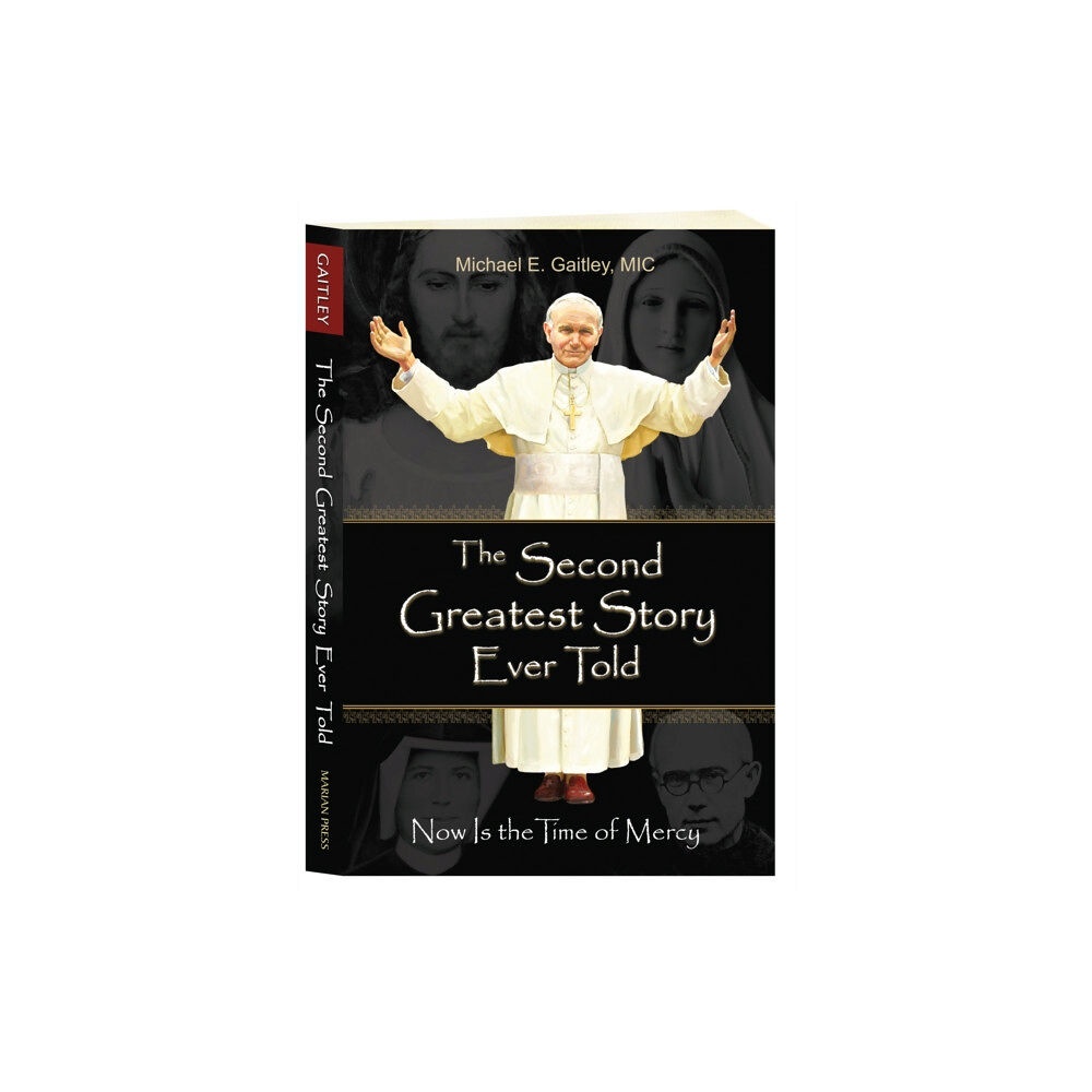 Marian Press The Second Greatest Story Ever Told (häftad, eng)