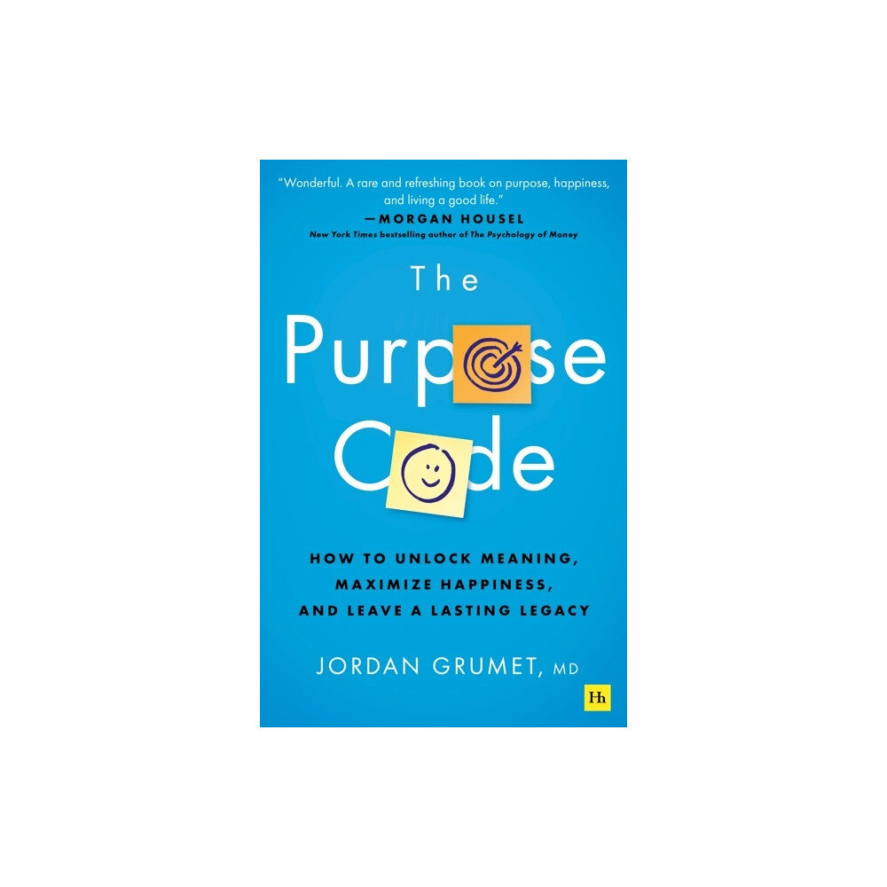 Jordan Grumet The Purpose Code (häftad, eng)
