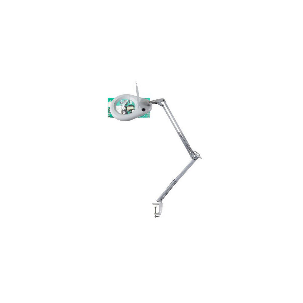 UNILUX Förstoringslampa UNILUX Zoom LED vit