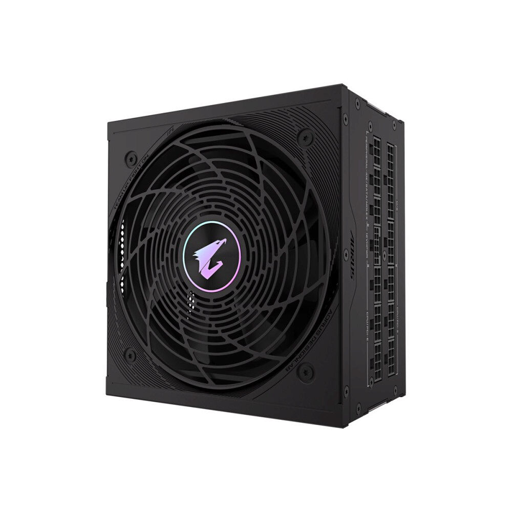Gigabyte Technology AORUS ELITE AE850PM PG5 - nätaggregat - 850 Watt