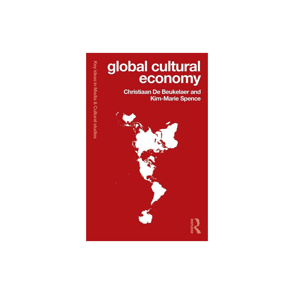 Taylor & francis ltd Global Cultural Economy (häftad, eng)