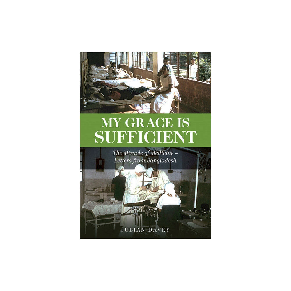 Brewin Books My Grace is Sufficient (häftad, eng)