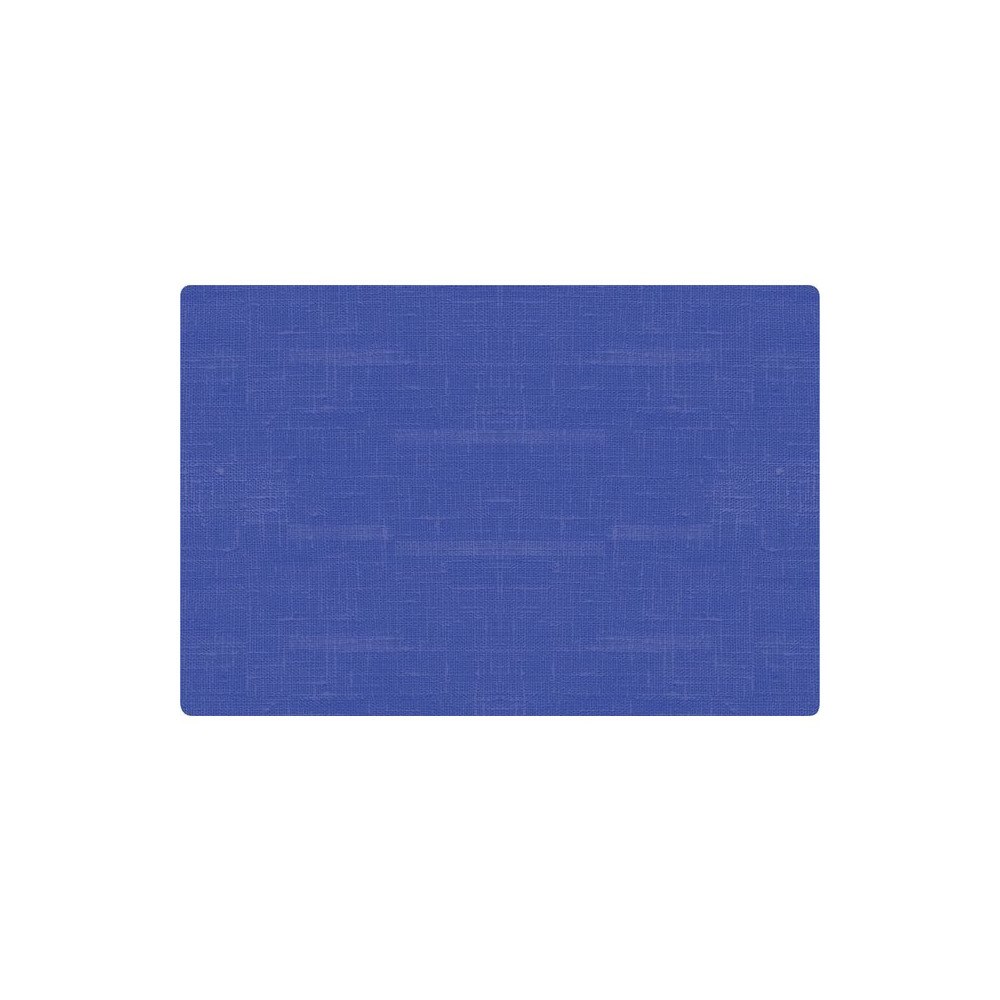 Duni Tablett DUNI Silikon 30x45cm blå 6/fp