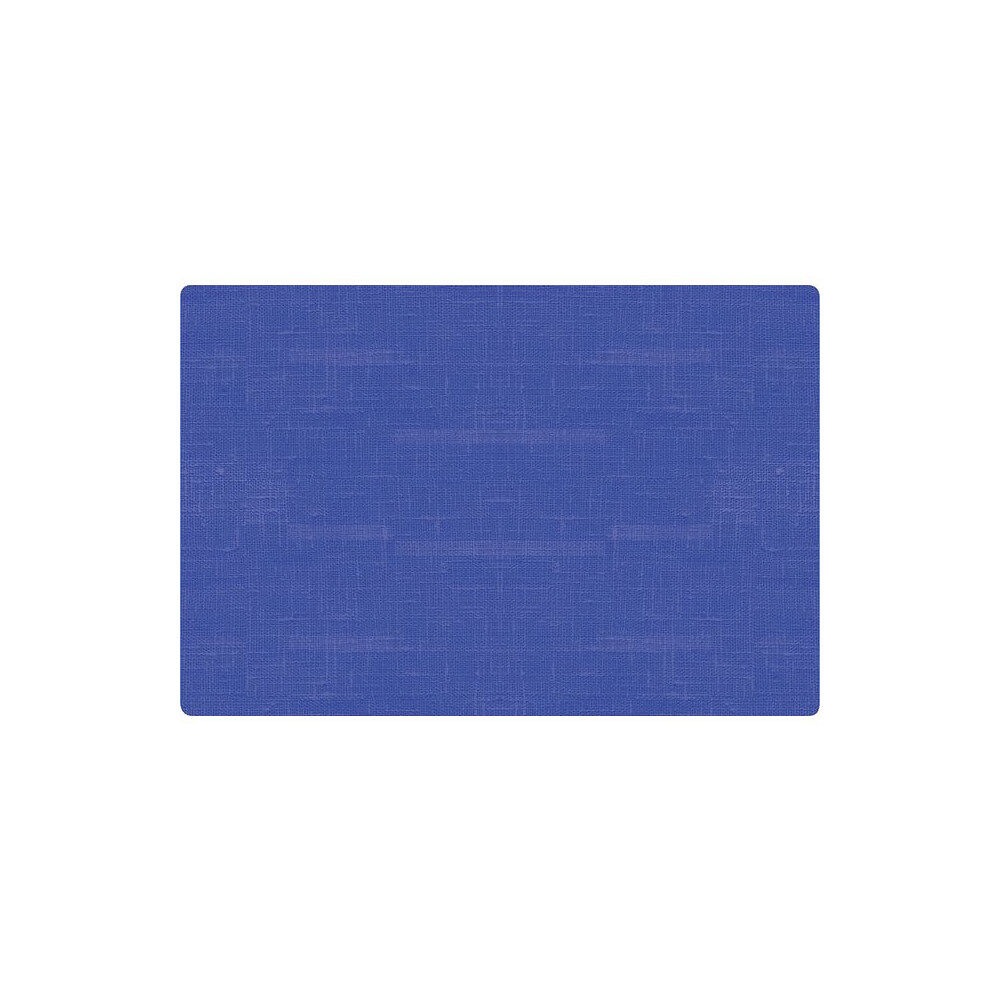 Duni Tablett DUNI Silikon 30x45cm blå 6/fp