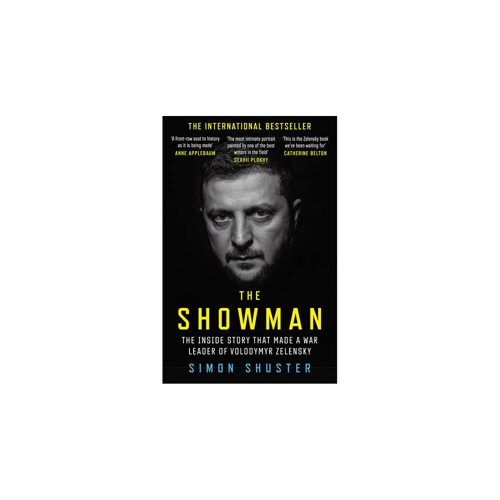 Simon Shuster The Showman (pocket, eng)