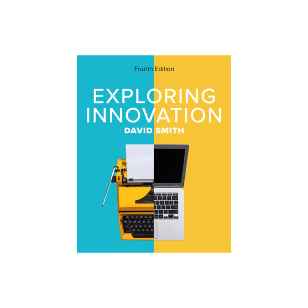 McGraw-Hill Exploring Innovation 4e (häftad, eng)