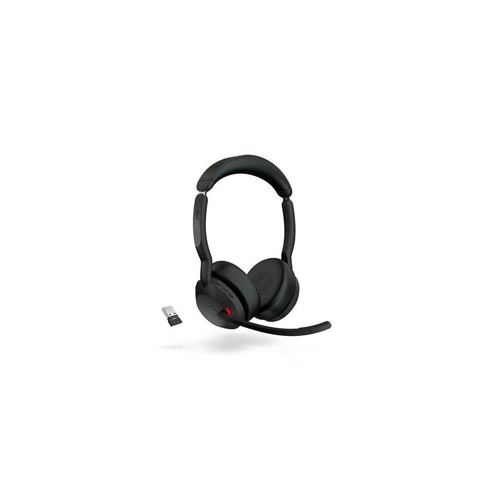 Jabra Headset JABRA Evolve2 55 MS BT USB-C