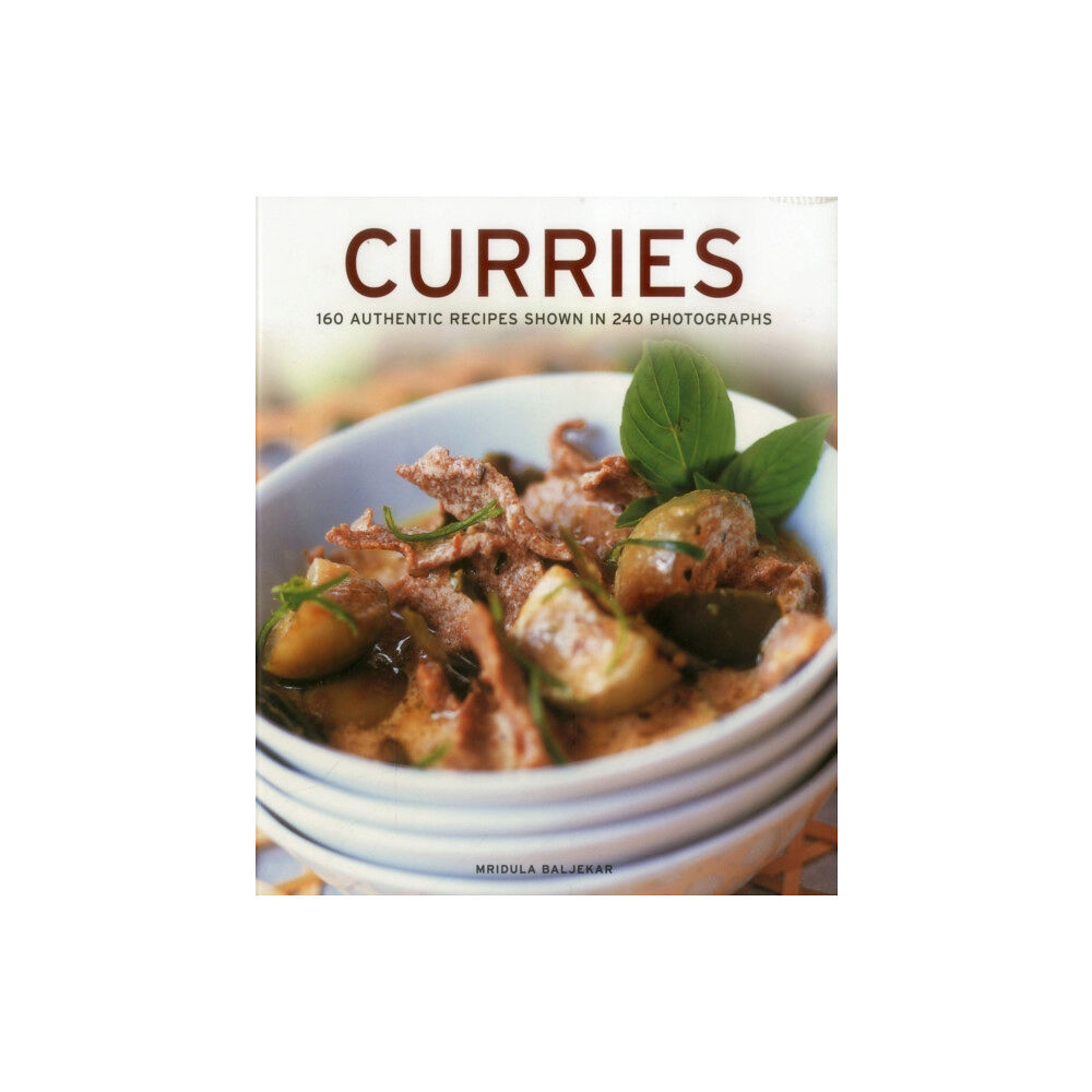 Anness publishing Curries (häftad, eng)