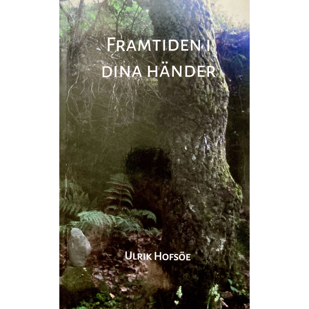 Ulrik Hofsöe Framtiden i dina händer : friheten och kärlekens realitet (bok, danskt band)