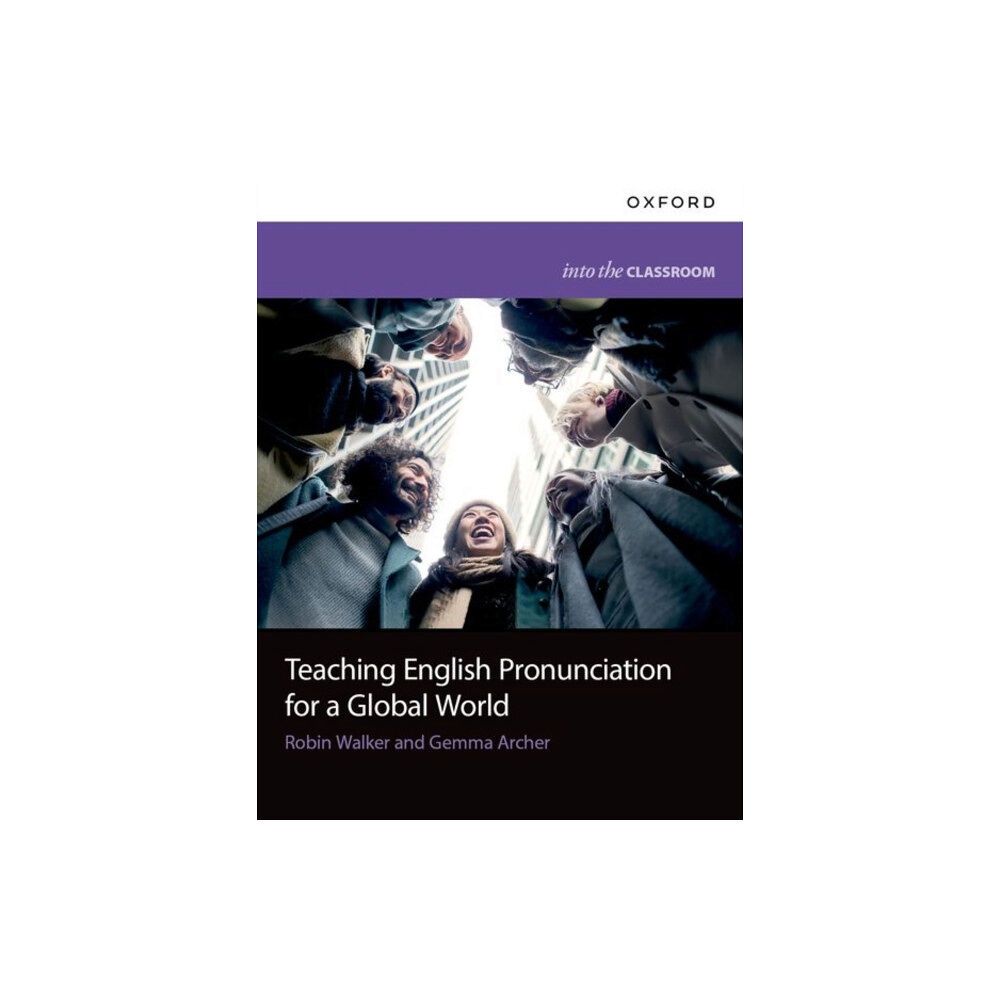 Oxford University Press Teaching English Pronunciation for a Global World (häftad, eng)