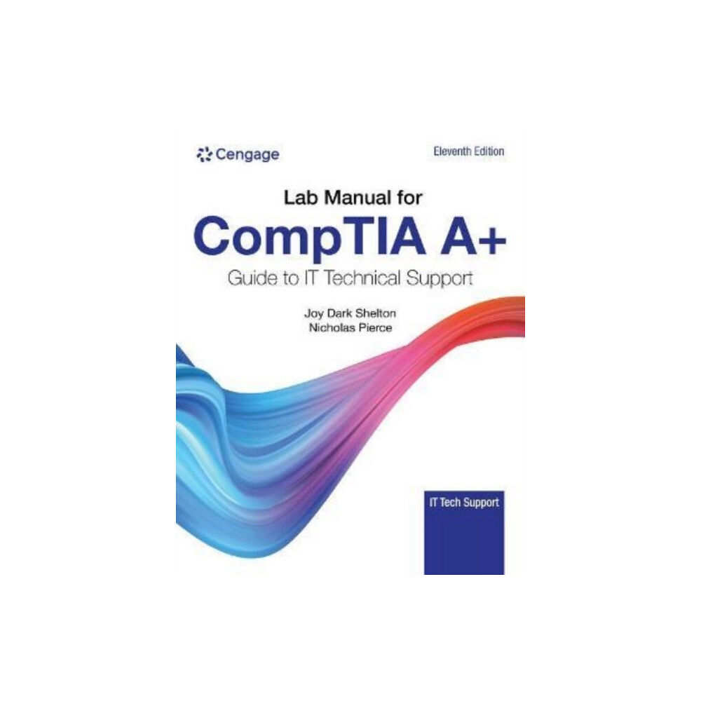 Cengage Learning, Inc Lab Manual for CompTIA A+ Guide to Information Technology Technical Support (häftad, eng)