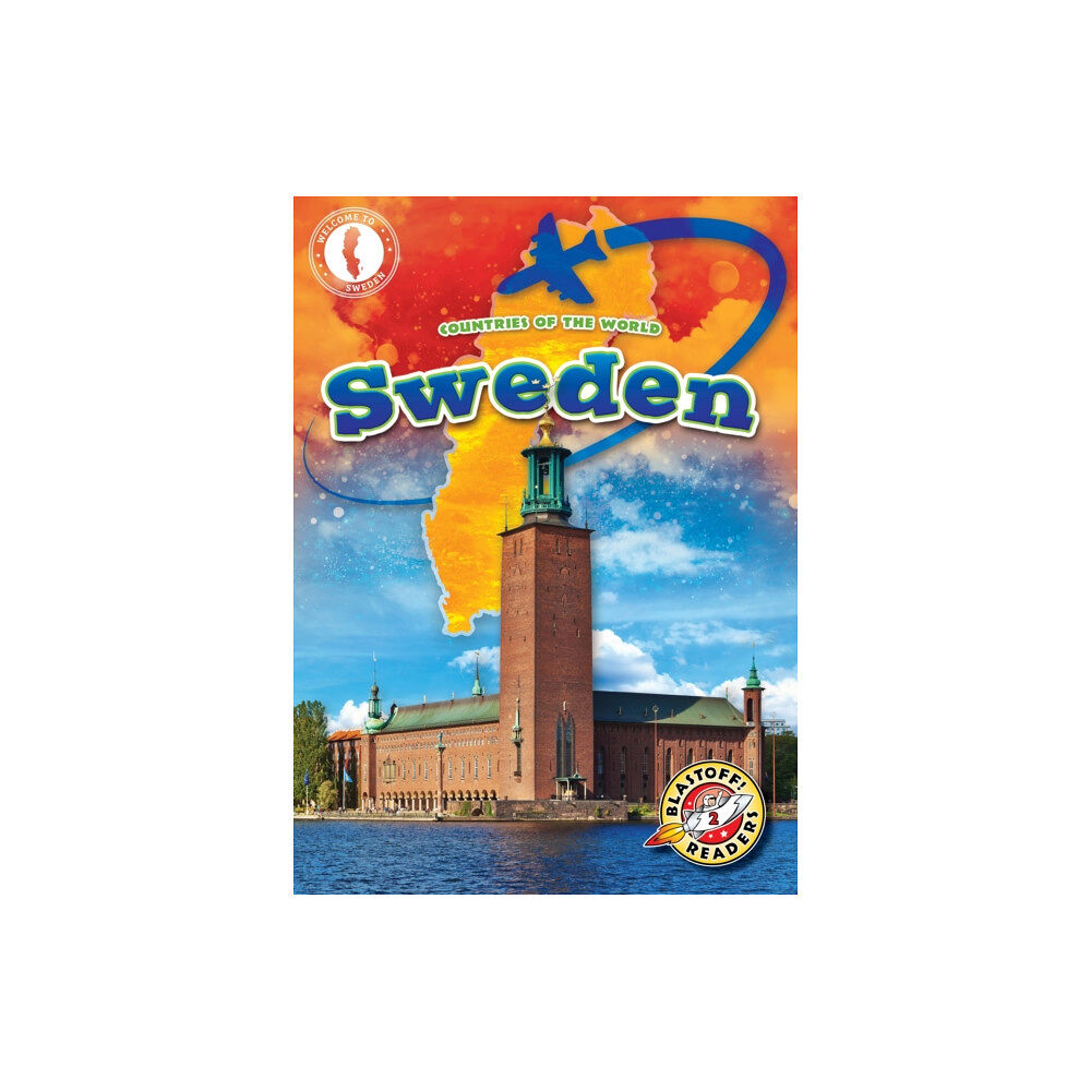 Bellwether Media Sweden (inbunden, eng)