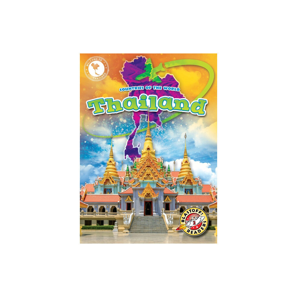 Bellwether Media Thailand (inbunden, eng)