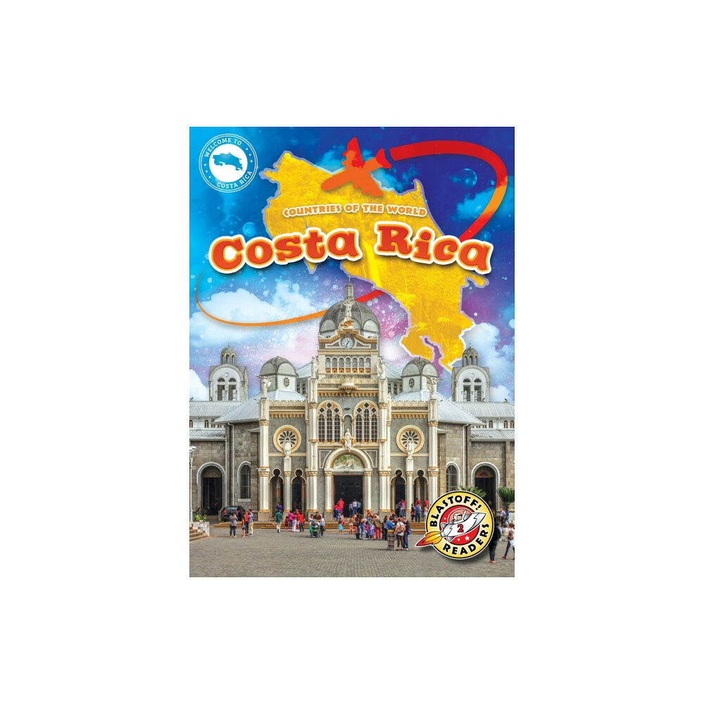 Bellwether Media Costa Rica (inbunden, eng)