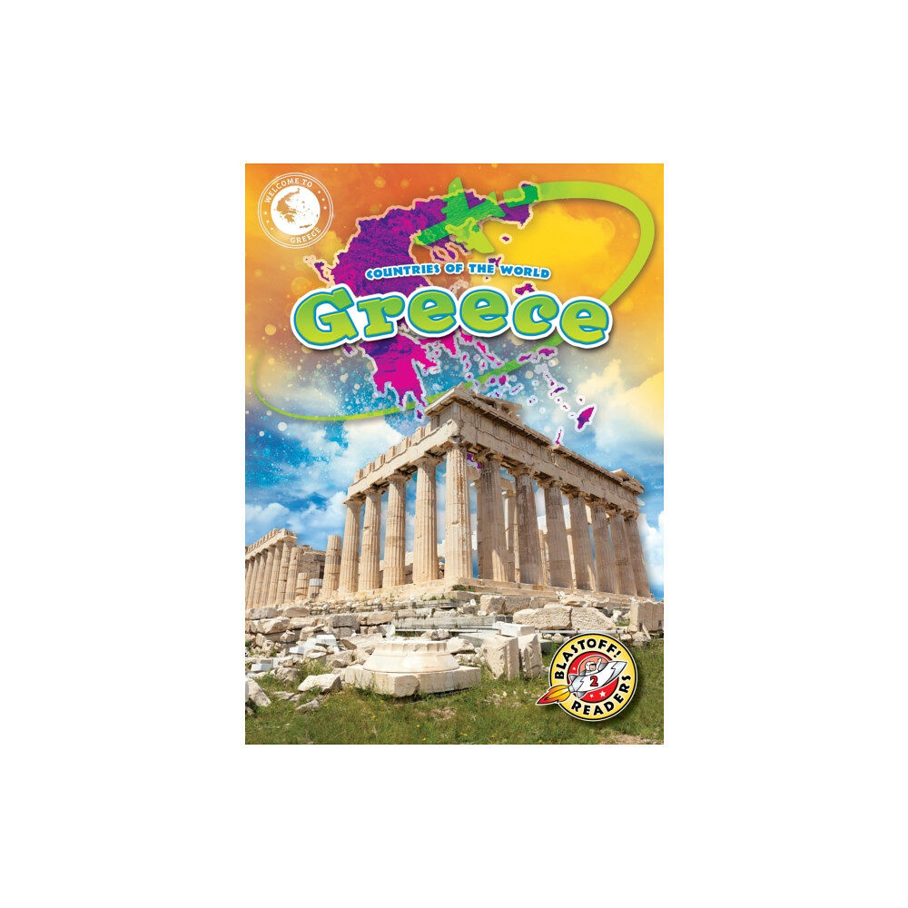 Bellwether Media Greece (inbunden, eng)